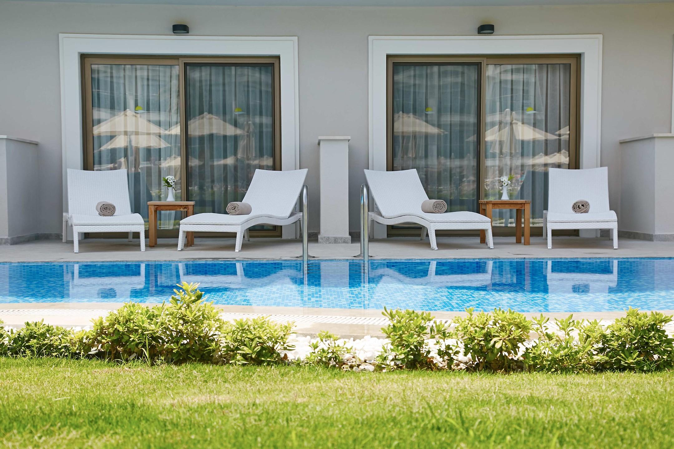 Kairaba Bodrum Princess And Spa Turgutreis Zewnętrze zdjęcie