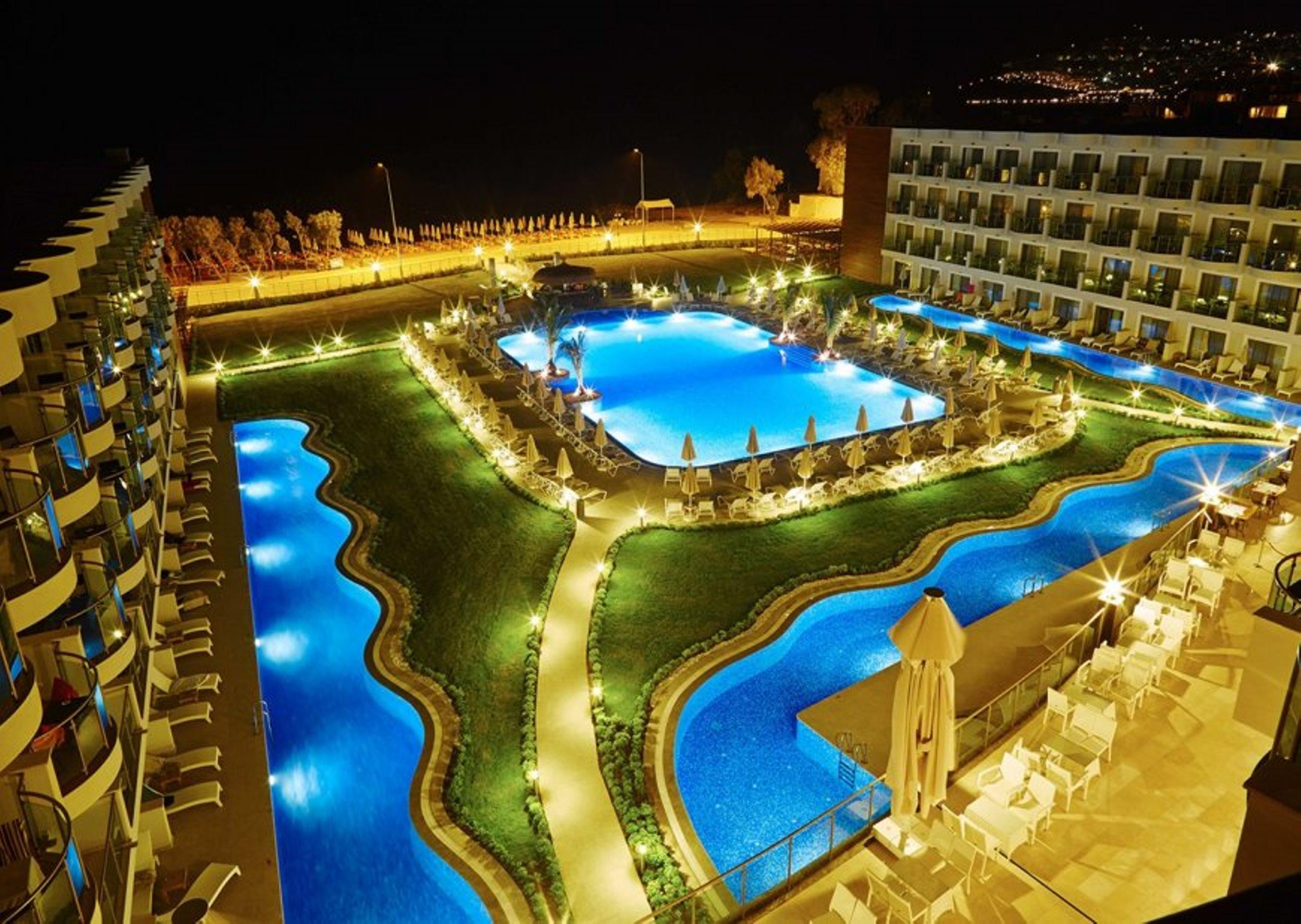 Kairaba Bodrum Princess And Spa Turgutreis Zewnętrze zdjęcie