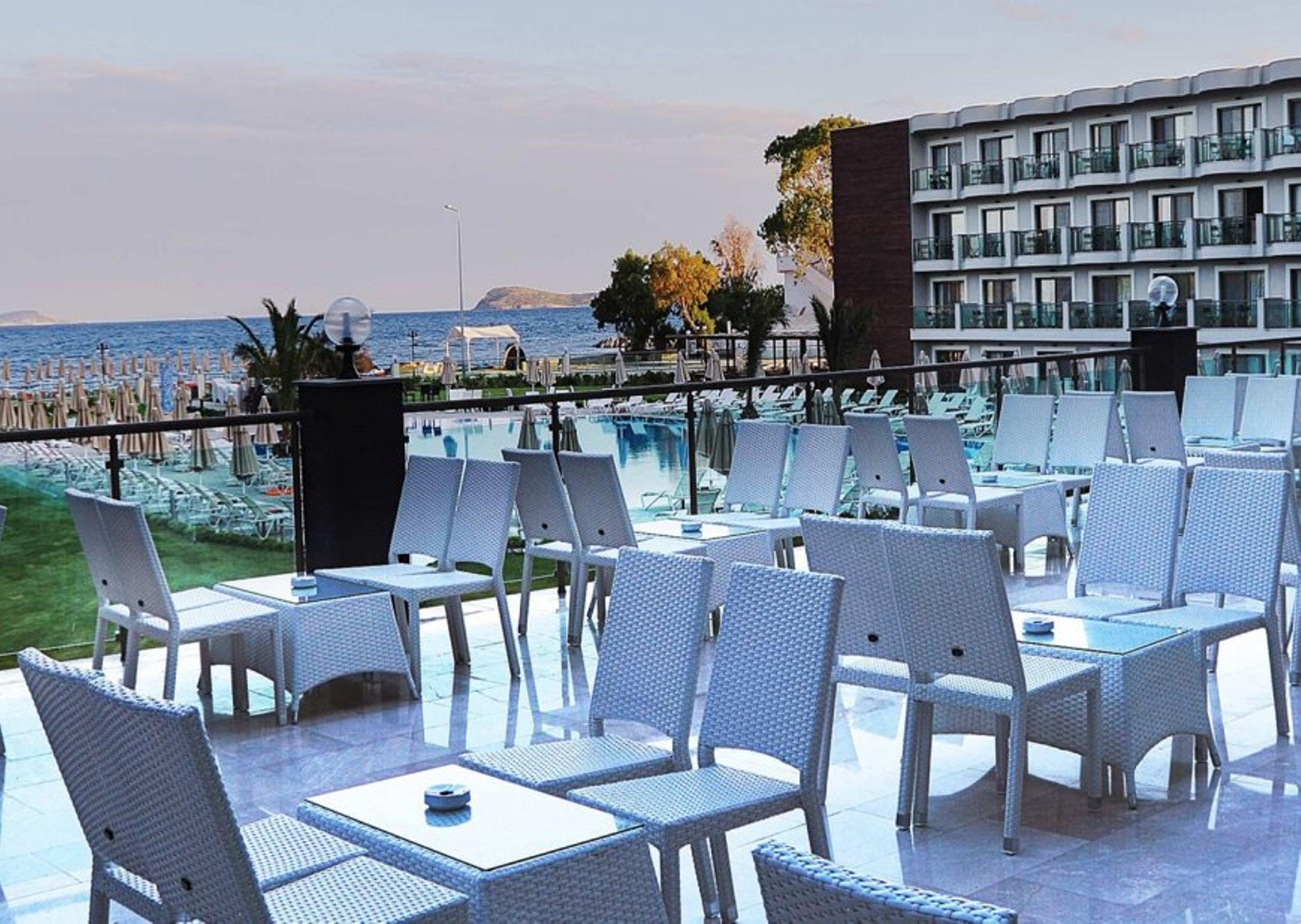 Kairaba Bodrum Princess And Spa Turgutreis Zewnętrze zdjęcie
