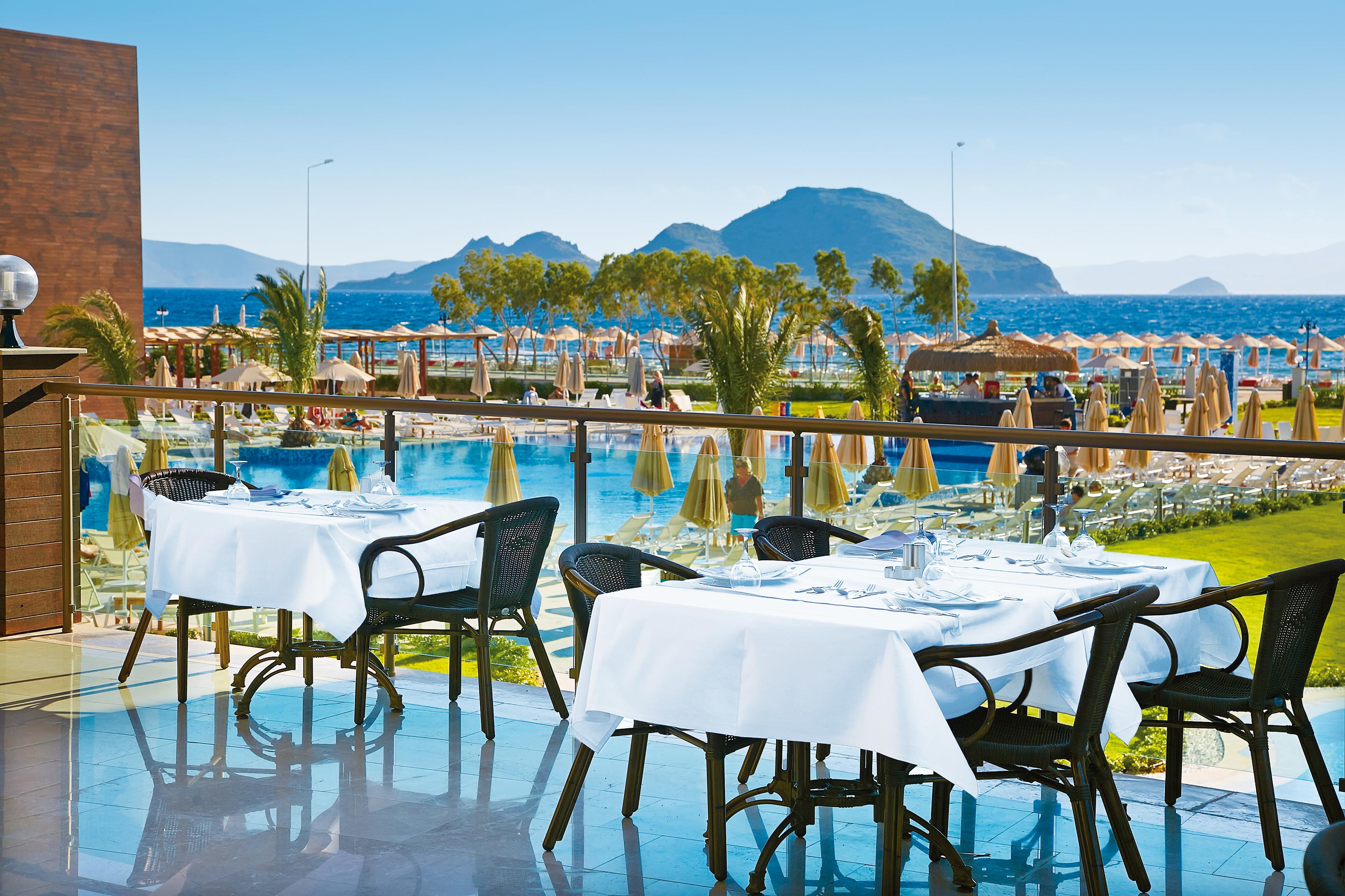 Kairaba Bodrum Princess And Spa Turgutreis Zewnętrze zdjęcie