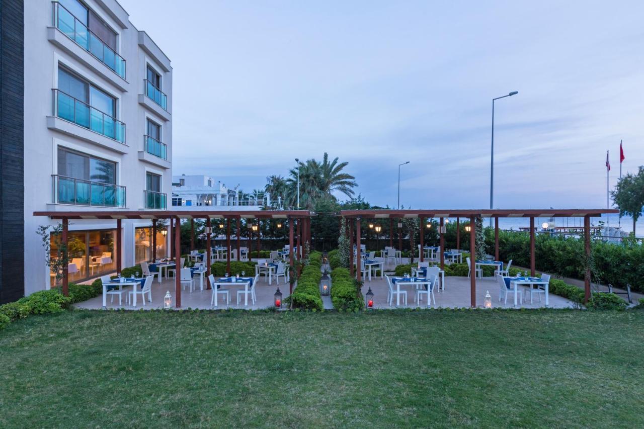 Kairaba Bodrum Princess And Spa Turgutreis Zewnętrze zdjęcie