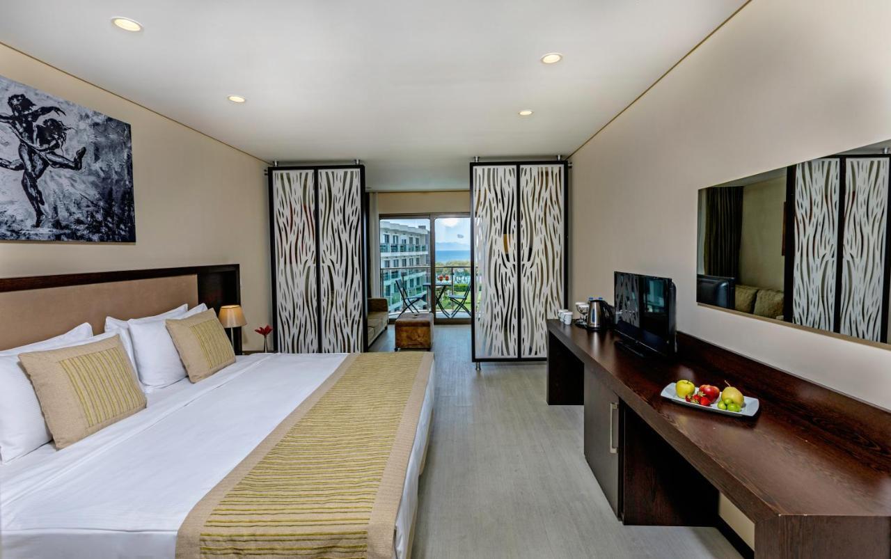 Kairaba Bodrum Princess And Spa Turgutreis Zewnętrze zdjęcie