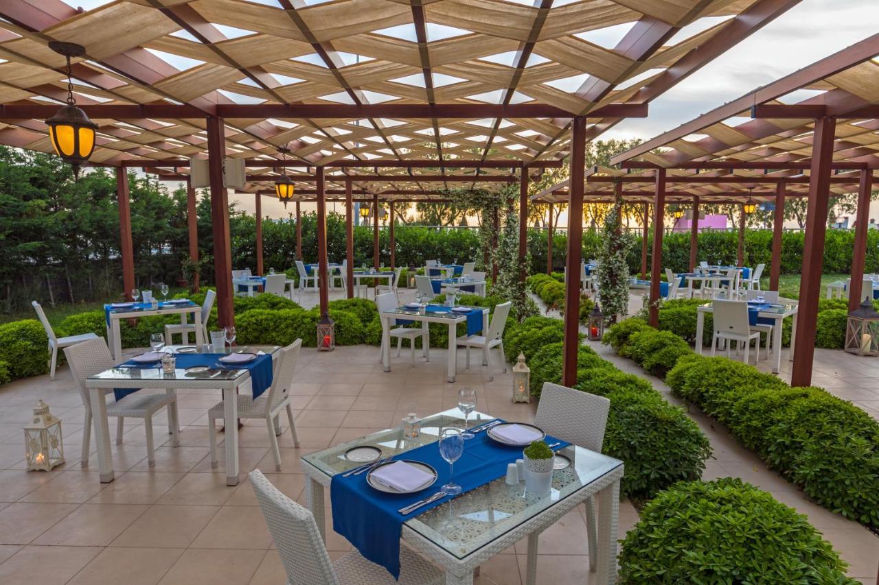 Kairaba Bodrum Princess And Spa Turgutreis Zewnętrze zdjęcie