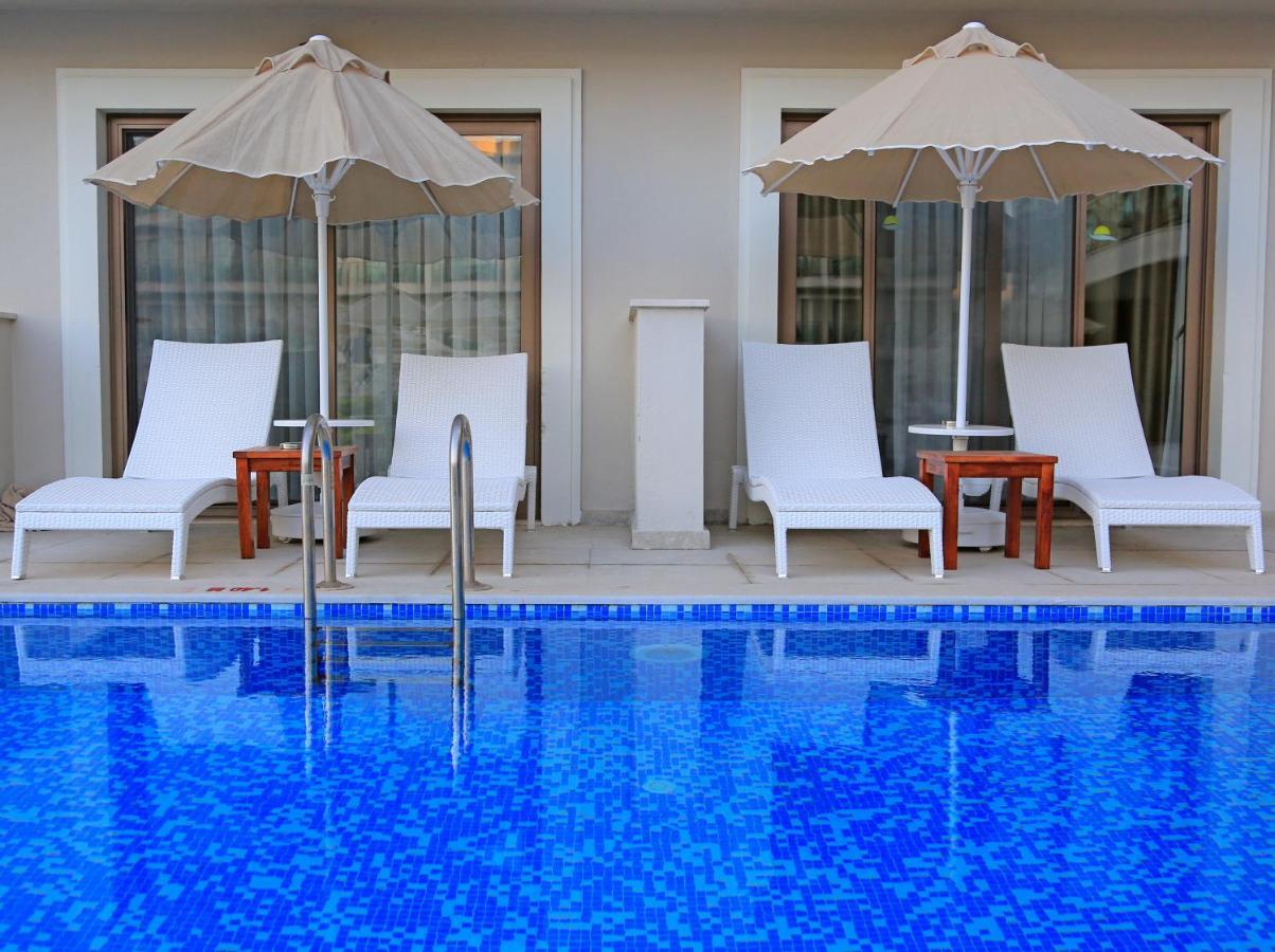 Kairaba Bodrum Princess And Spa Turgutreis Zewnętrze zdjęcie