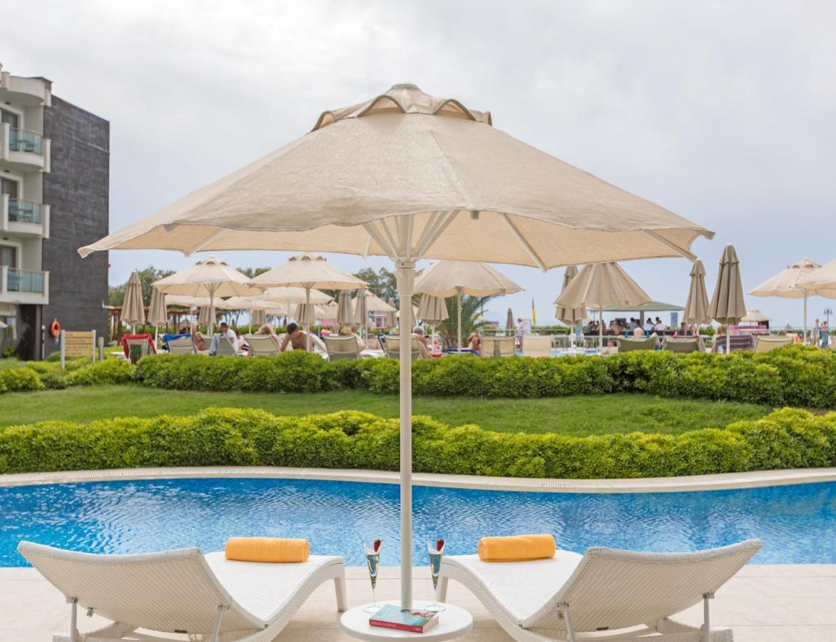 Kairaba Bodrum Princess And Spa Turgutreis Zewnętrze zdjęcie