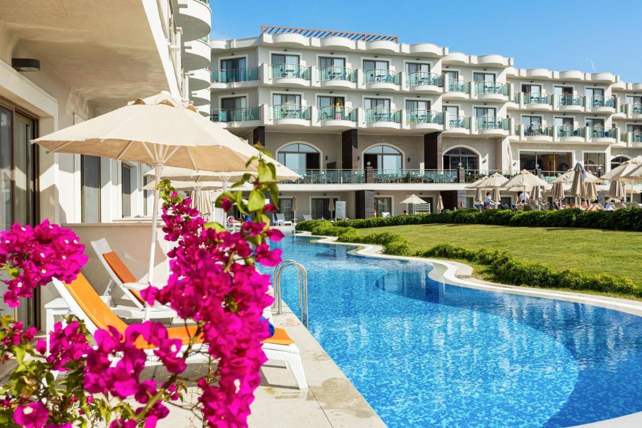 Kairaba Bodrum Princess And Spa Turgutreis Zewnętrze zdjęcie