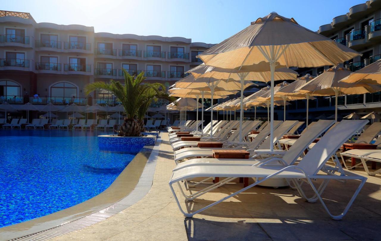 Kairaba Bodrum Princess And Spa Turgutreis Zewnętrze zdjęcie