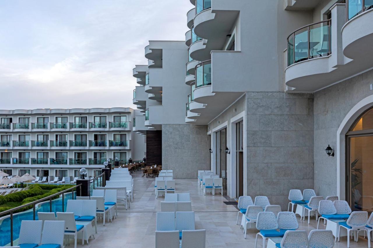 Kairaba Bodrum Princess And Spa Turgutreis Zewnętrze zdjęcie