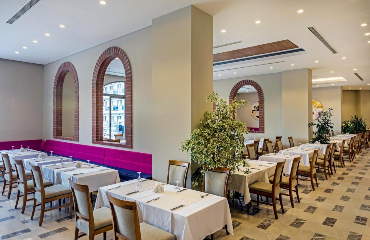 Kairaba Bodrum Princess And Spa Turgutreis Zewnętrze zdjęcie