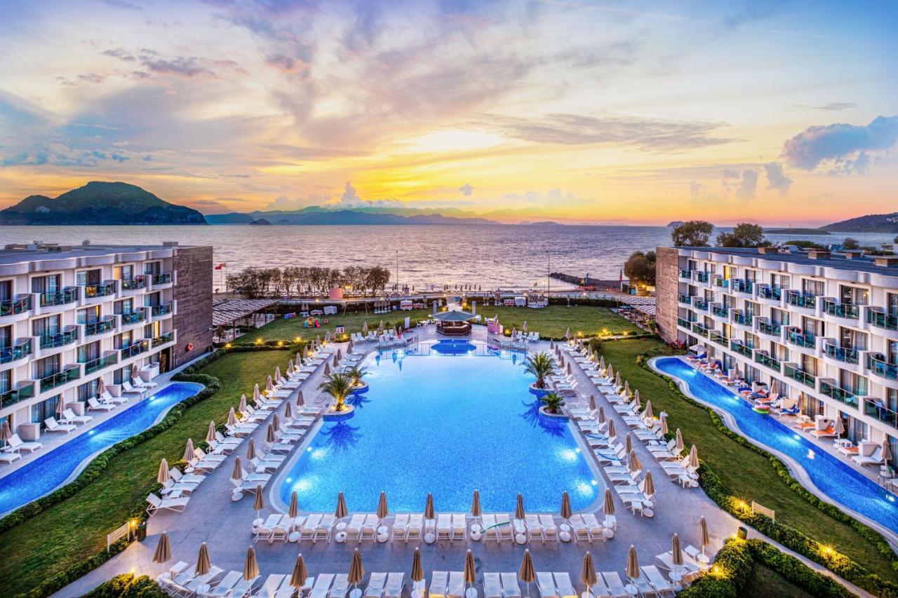 Kairaba Bodrum Princess And Spa Turgutreis Zewnętrze zdjęcie