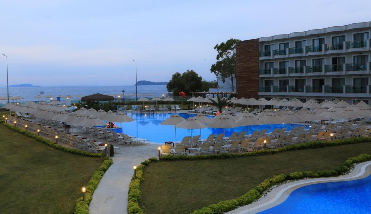 Kairaba Bodrum Princess And Spa Turgutreis Zewnętrze zdjęcie
