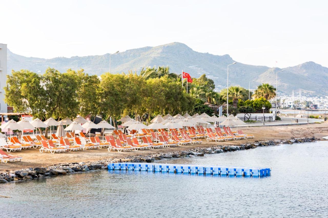 Kairaba Bodrum Princess And Spa Turgutreis Zewnętrze zdjęcie