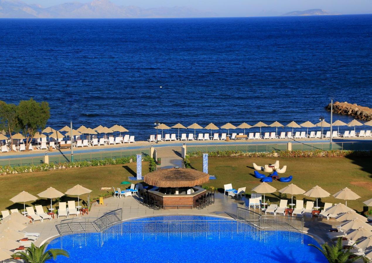 Kairaba Bodrum Princess And Spa Turgutreis Zewnętrze zdjęcie