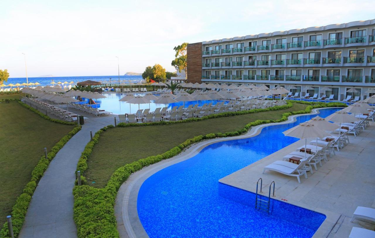 Kairaba Bodrum Princess And Spa Turgutreis Zewnętrze zdjęcie