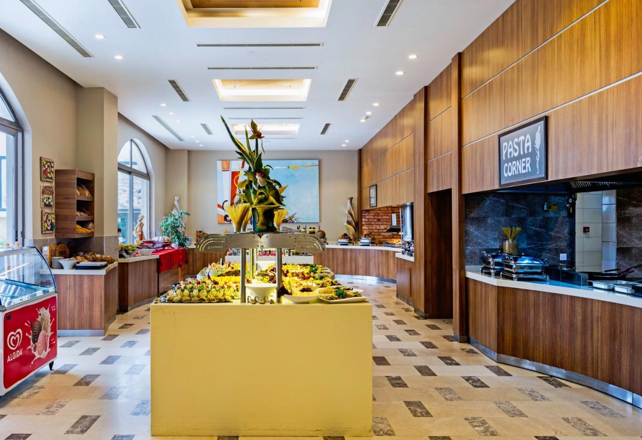 Kairaba Bodrum Princess And Spa Turgutreis Zewnętrze zdjęcie
