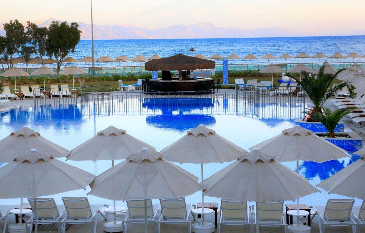 Kairaba Bodrum Princess And Spa Turgutreis Zewnętrze zdjęcie