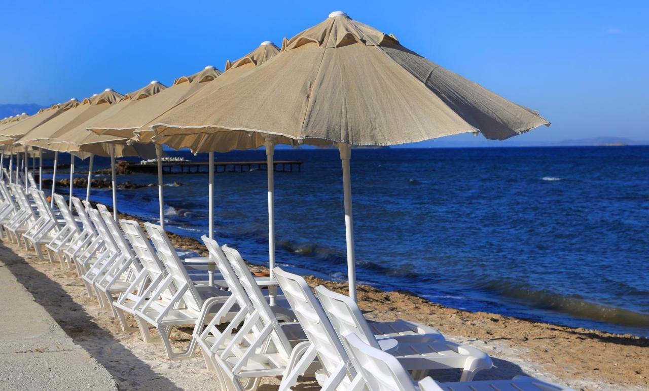 Kairaba Bodrum Princess And Spa Turgutreis Zewnętrze zdjęcie