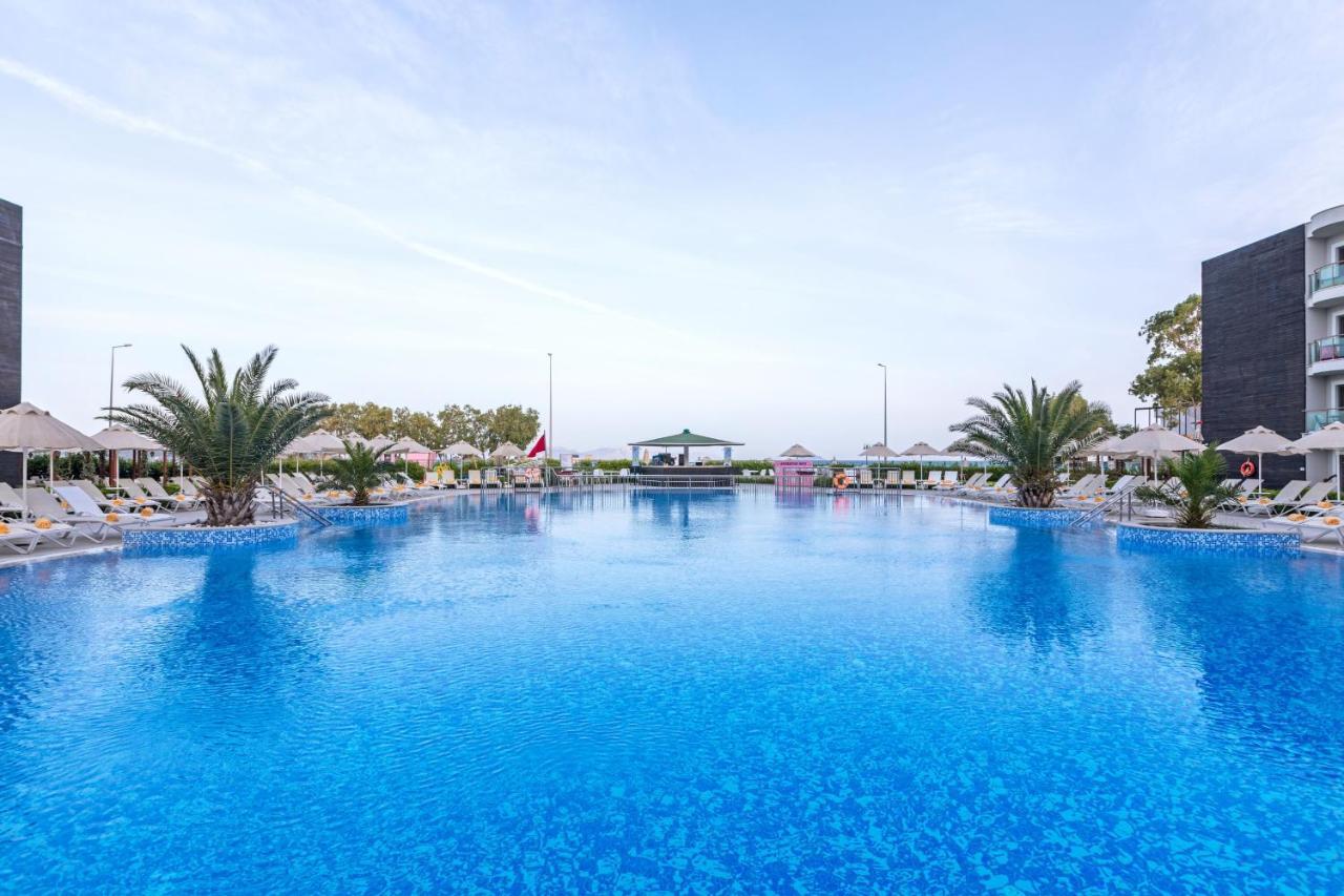 Kairaba Bodrum Princess And Spa Turgutreis Zewnętrze zdjęcie
